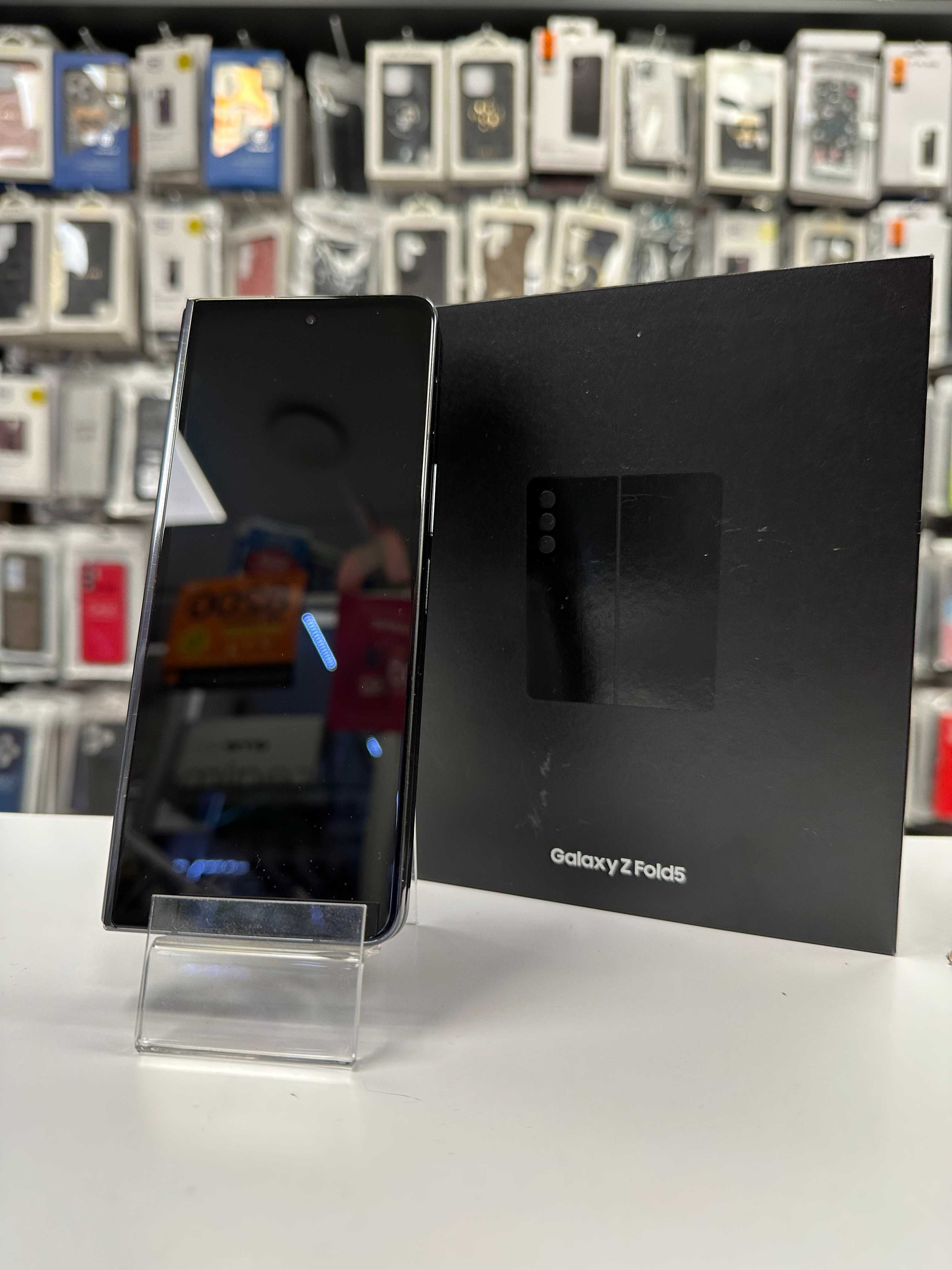 Samsung Z Fold5 12/256GB | Gwarancja 22.09.2025 | Stan idealny