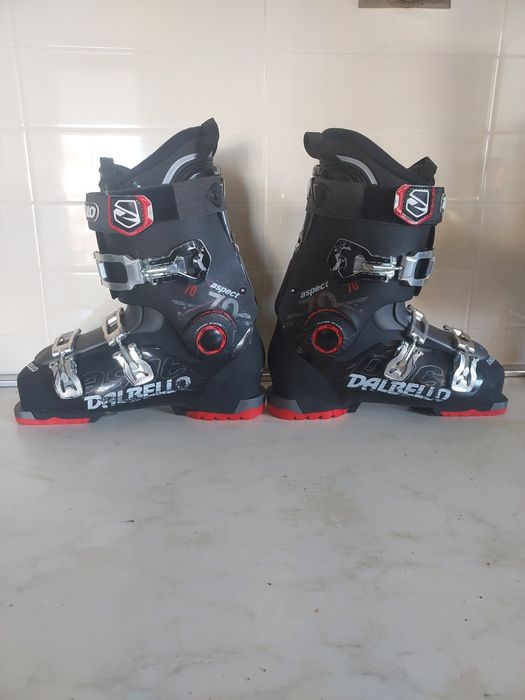 Лижні ботінки DALBELLO Aspekt 70