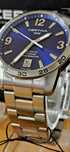 Zegarek Certina Podium chronometr - tytanowy - SUPER