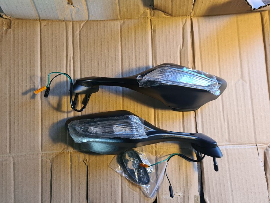 Lusterka do motocykla HONDA CBR 1000RR.