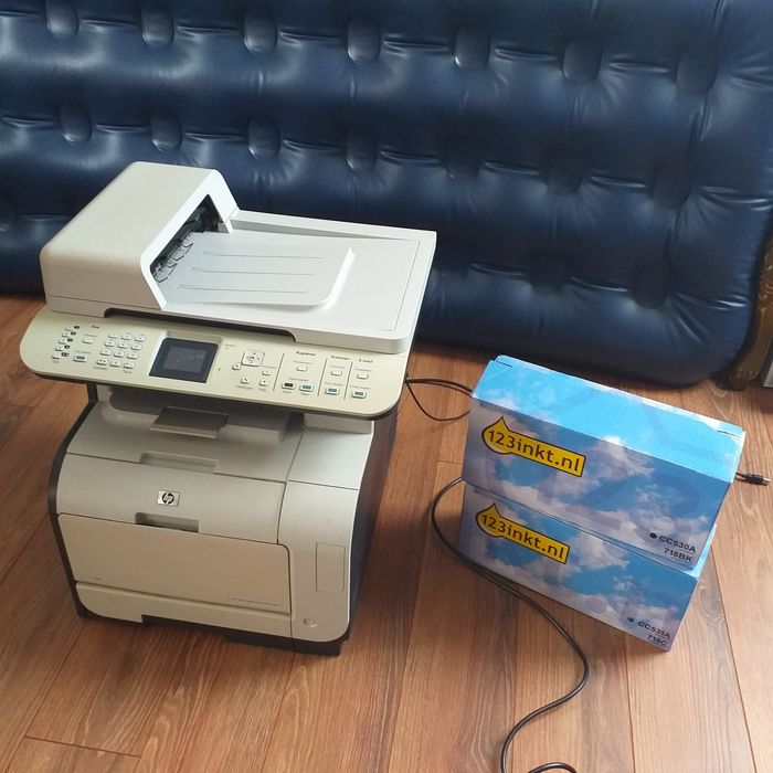 Urządzenie wielofunkcyjne HP Color LaserJet CM2320nf MFP