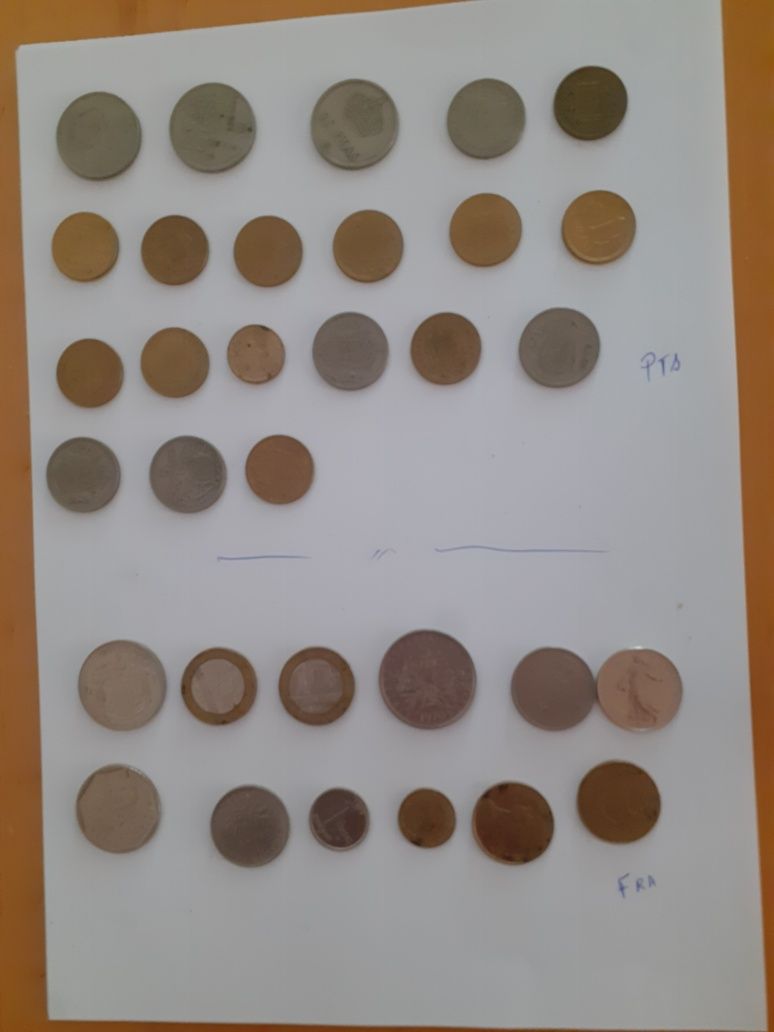 Coleccionadores, numismática