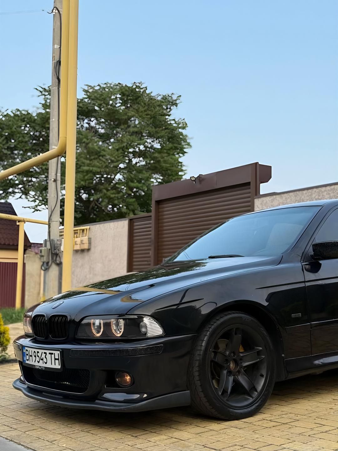 БМВ е39 2002г. АКПП