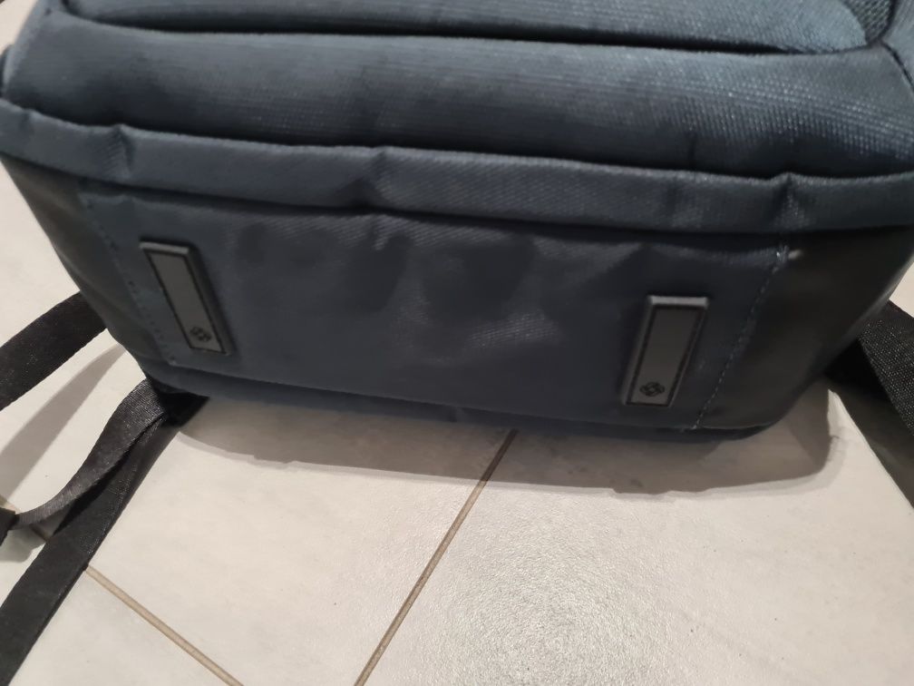 Plecak do laptopa Samsonite Vectura Evo 14,1"  CS3-01-008 niebieski