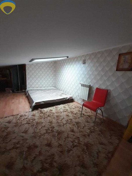 1- квартира в ЖК «Озерки» з мансардою двухровнева - укомплектована!