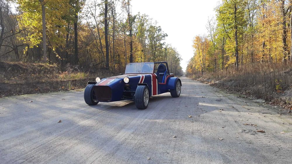 Саморобний автомобіль