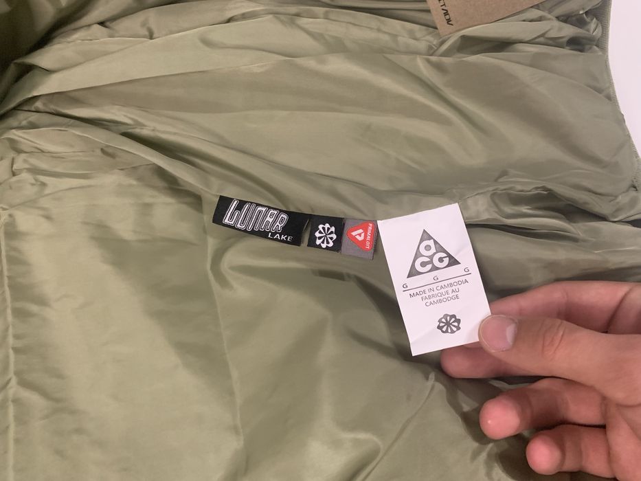 Куртка Nike ASG/куртка найк асж