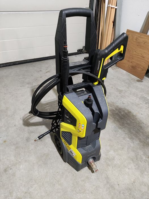Myjka Parkside PHD 135 D3 Karcher