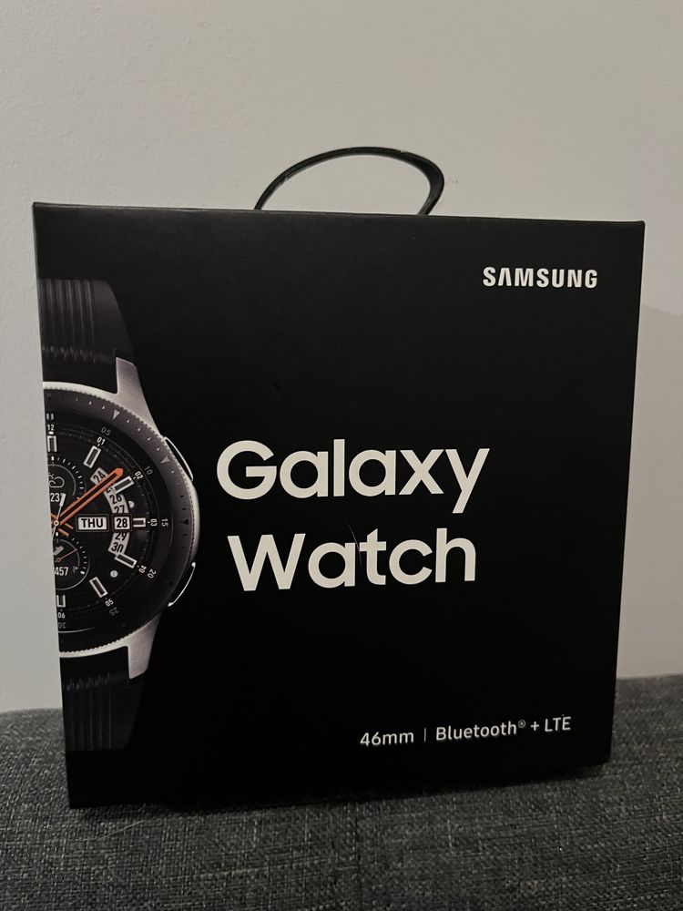 Samsung Galaxy Watch LTE eSIM