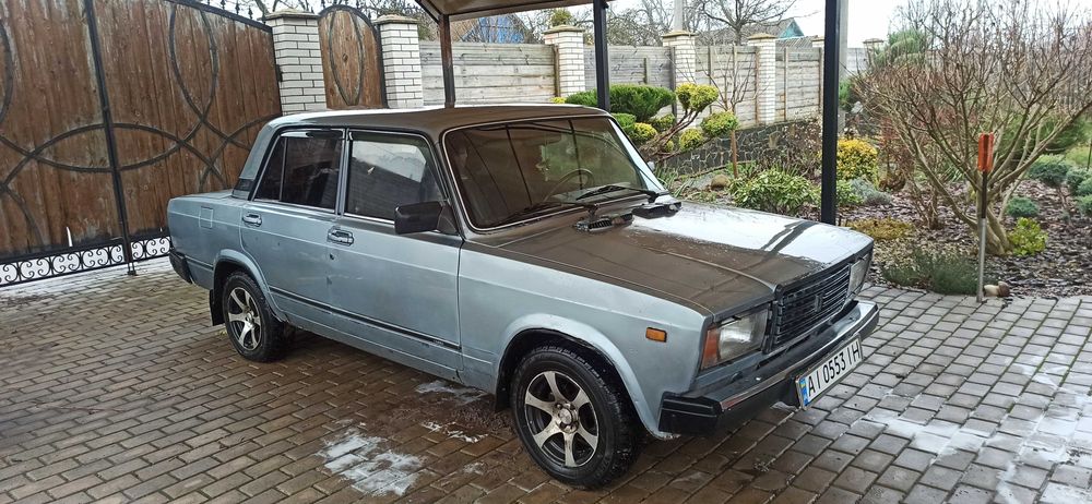 Продам ваз 2107 інжектор