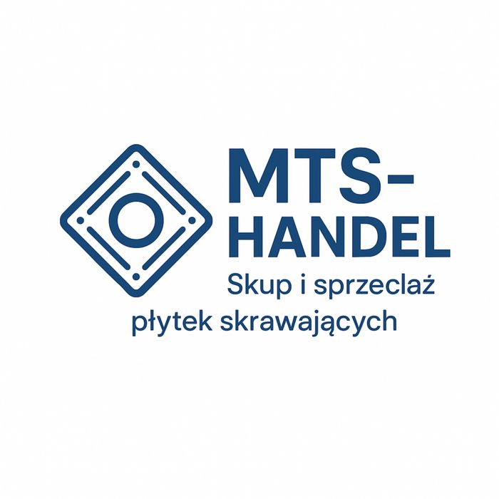 Skup i sprzedaż płytek skrawających – MTS-Handel