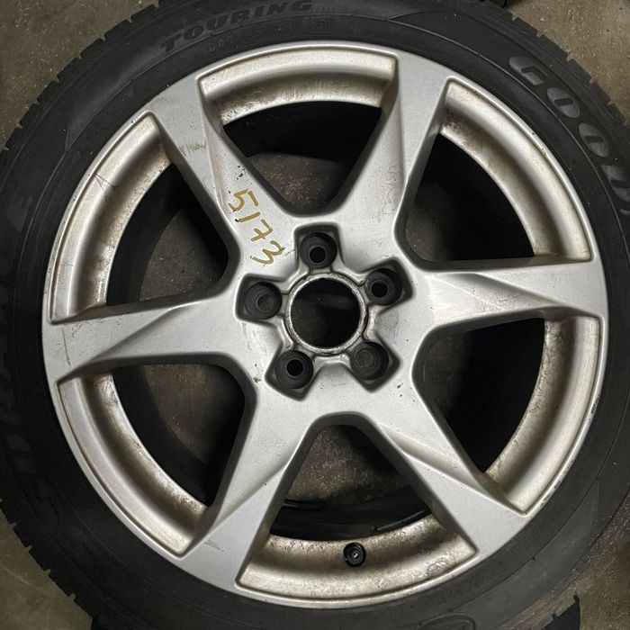Диск Audi OEM 8K0601025K 7,5x17 5x112 ET45 DIA66,6 Б/У
