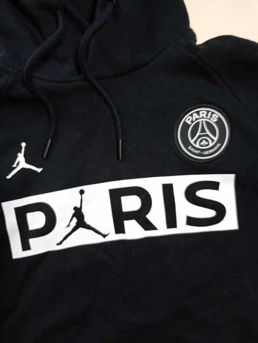 Jordan x Paris Saint Germain худи размер М