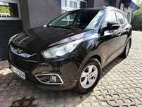 Hyundai ix35 2.0 CRDI 184km # klima # navi # kamera # serwis super stan!!!
