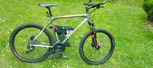 Rower Kross Hexagon 26"
