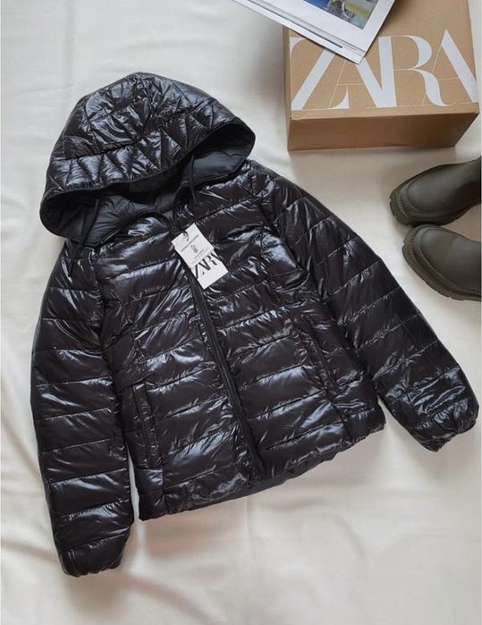 Двостороння куртка Zara Єврозима XS-S