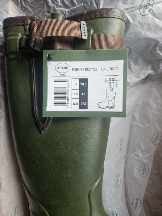 Kalosze Myśliwskie ARXUS