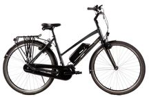 Rower elektryczny damski Dutch Id Urban Steps Di2 PROMOCYJNA CENA