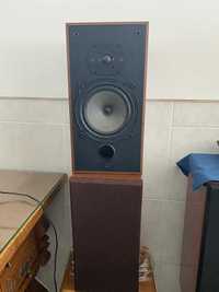 Colunas BW vintage DM10