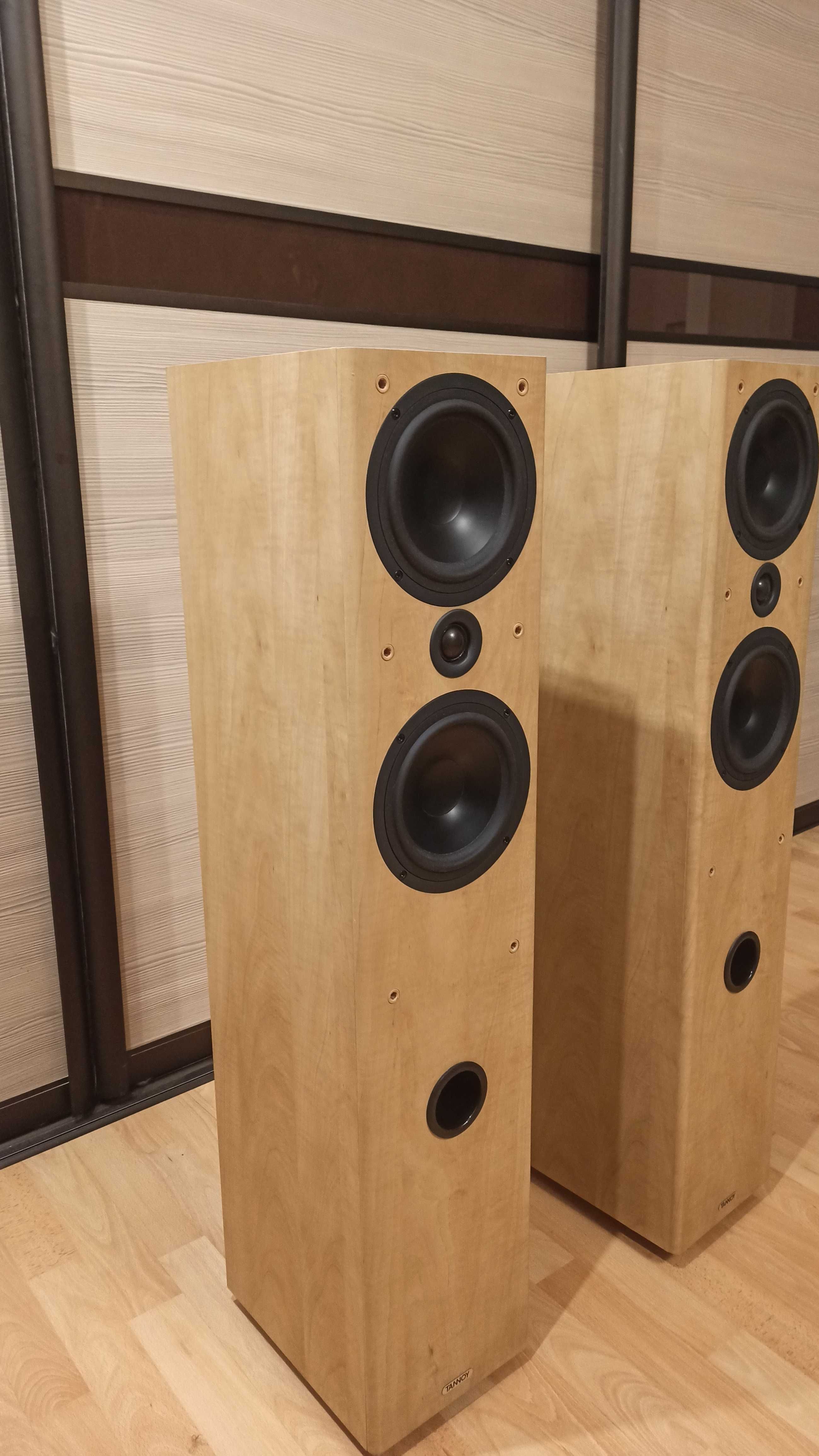 Tannoy Mercury F4 Акустичні колонки підлогові