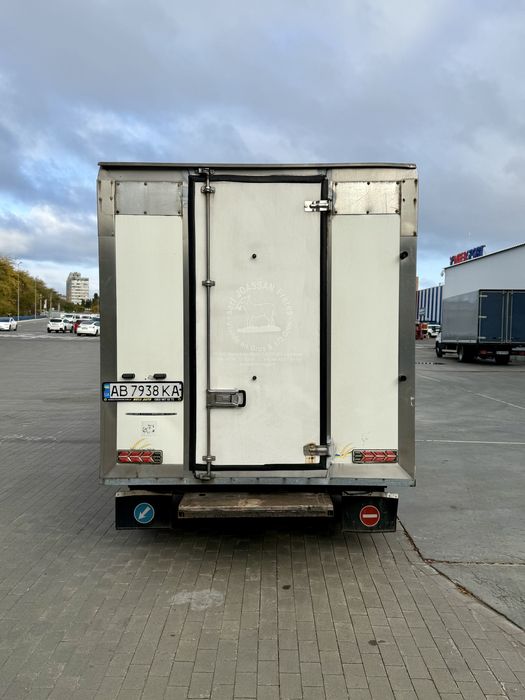 Renault Master 3 2014г Термобуда