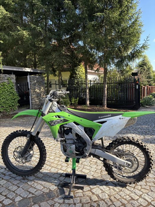 Cross Kawasaki KXF250