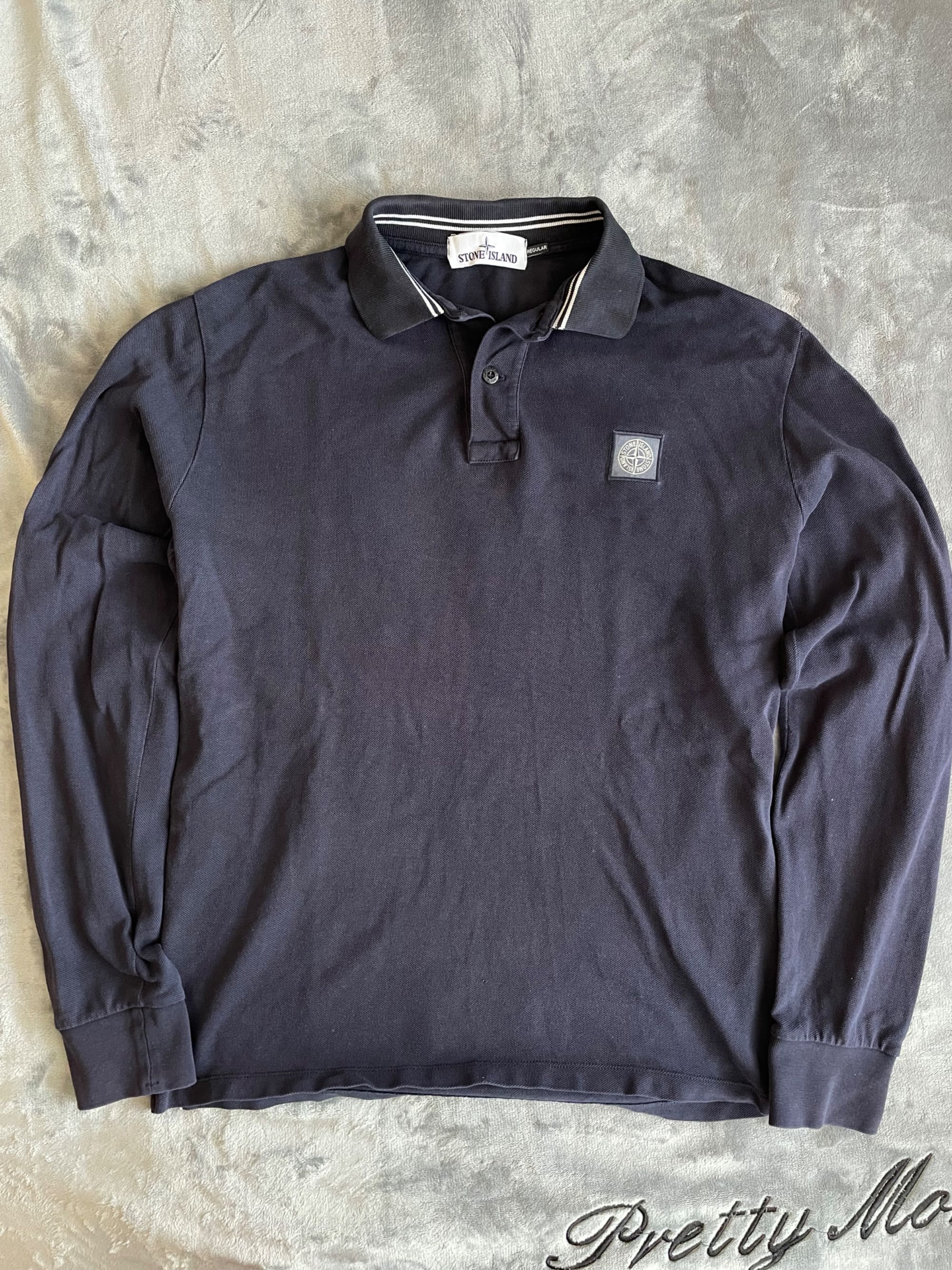 Чоловічий реглан stone island size M orig