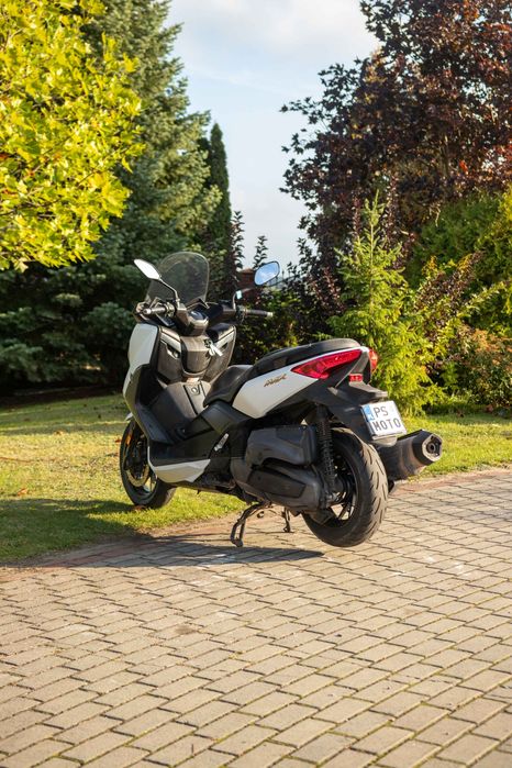 Yamaha Xmax 400 Abs A2