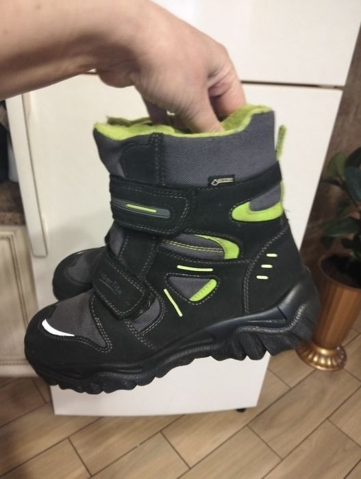 Super fit черевики зима 37 р