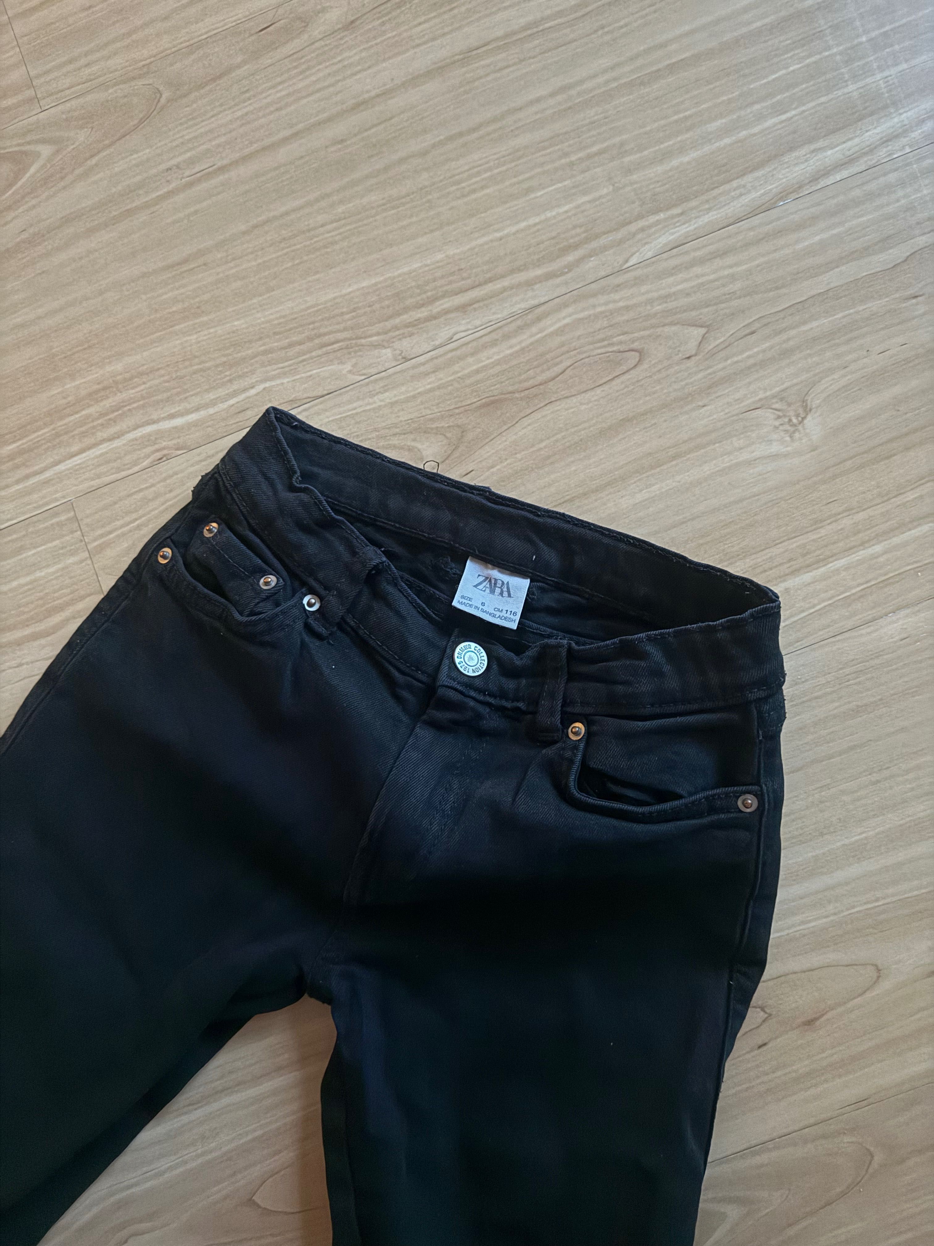 Spodnie Zara 116