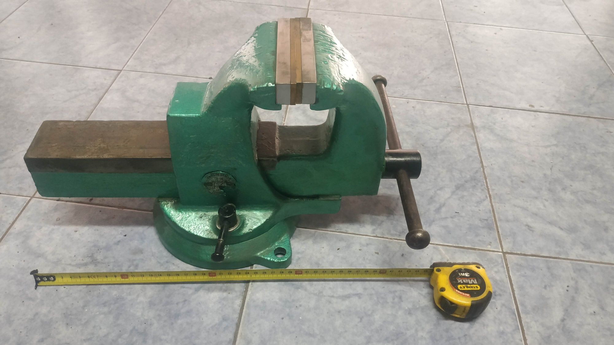 Torno de Bancada