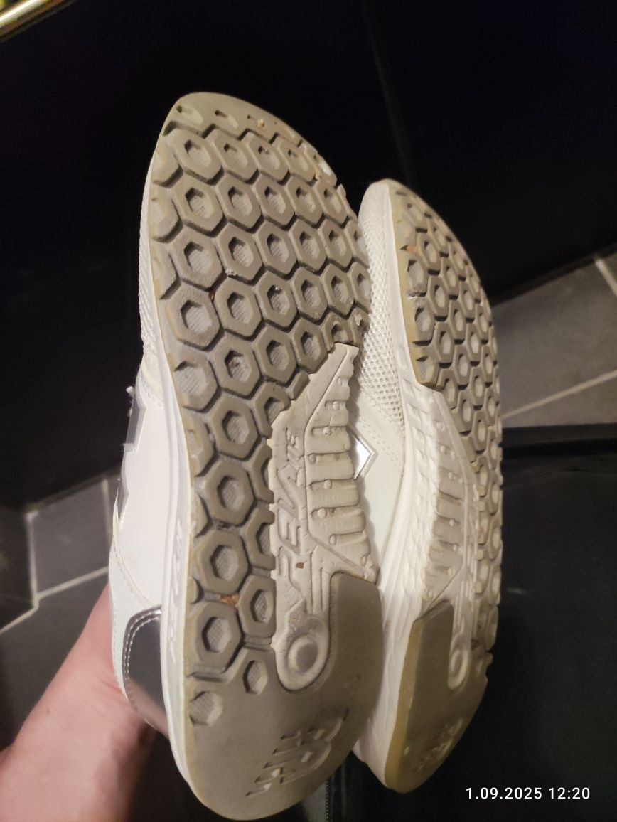 Buty damskie używane new balance 247