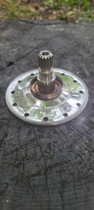 Фланець пральної машинки Electrolux Zanussi