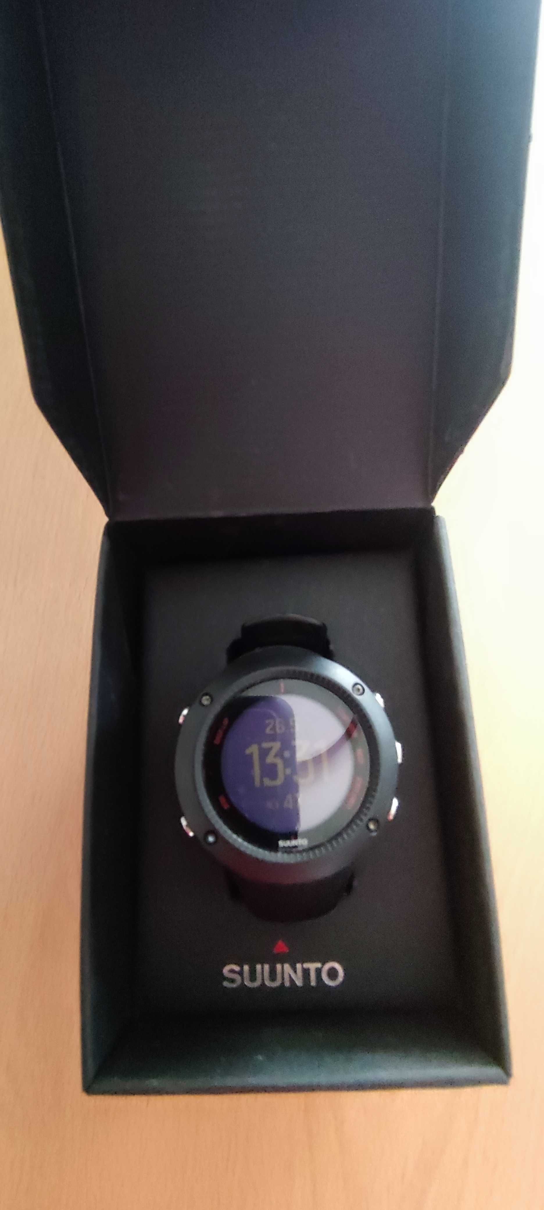 Relógio Suunto Ambit3 Run Black