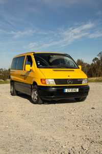 Campervan Mercedes Vito 110