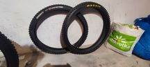Opony maxxis shorty 26x2.3