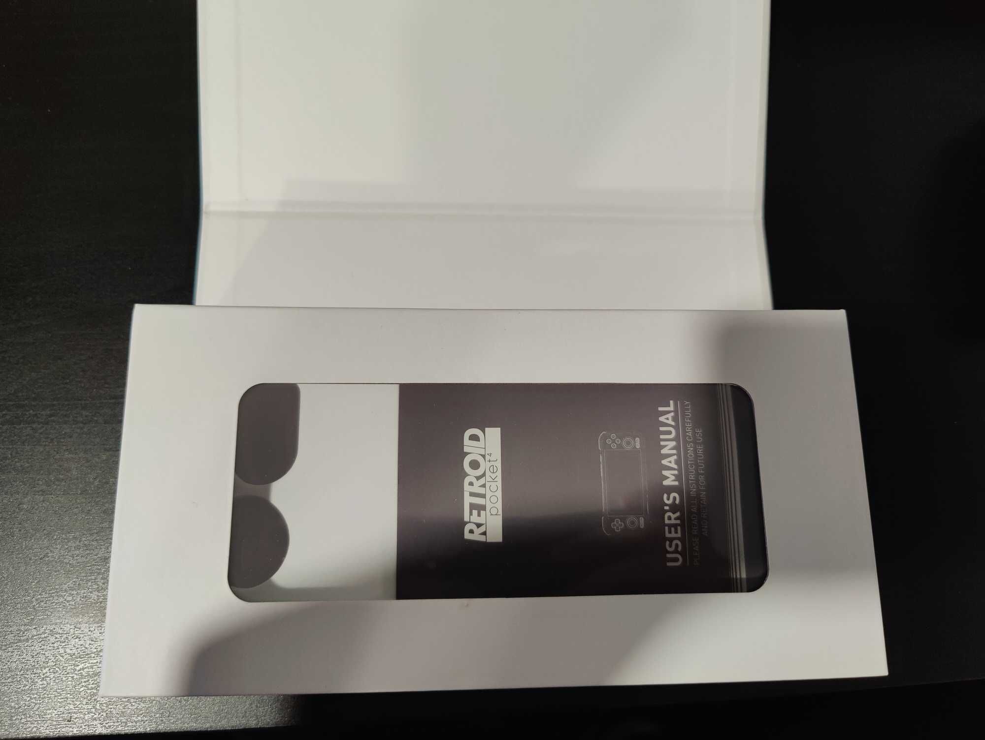 Retroid Pocket 4 Pro