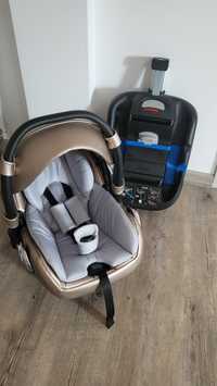 Nosidełko Junama z bazą Isofix 0-13 kg