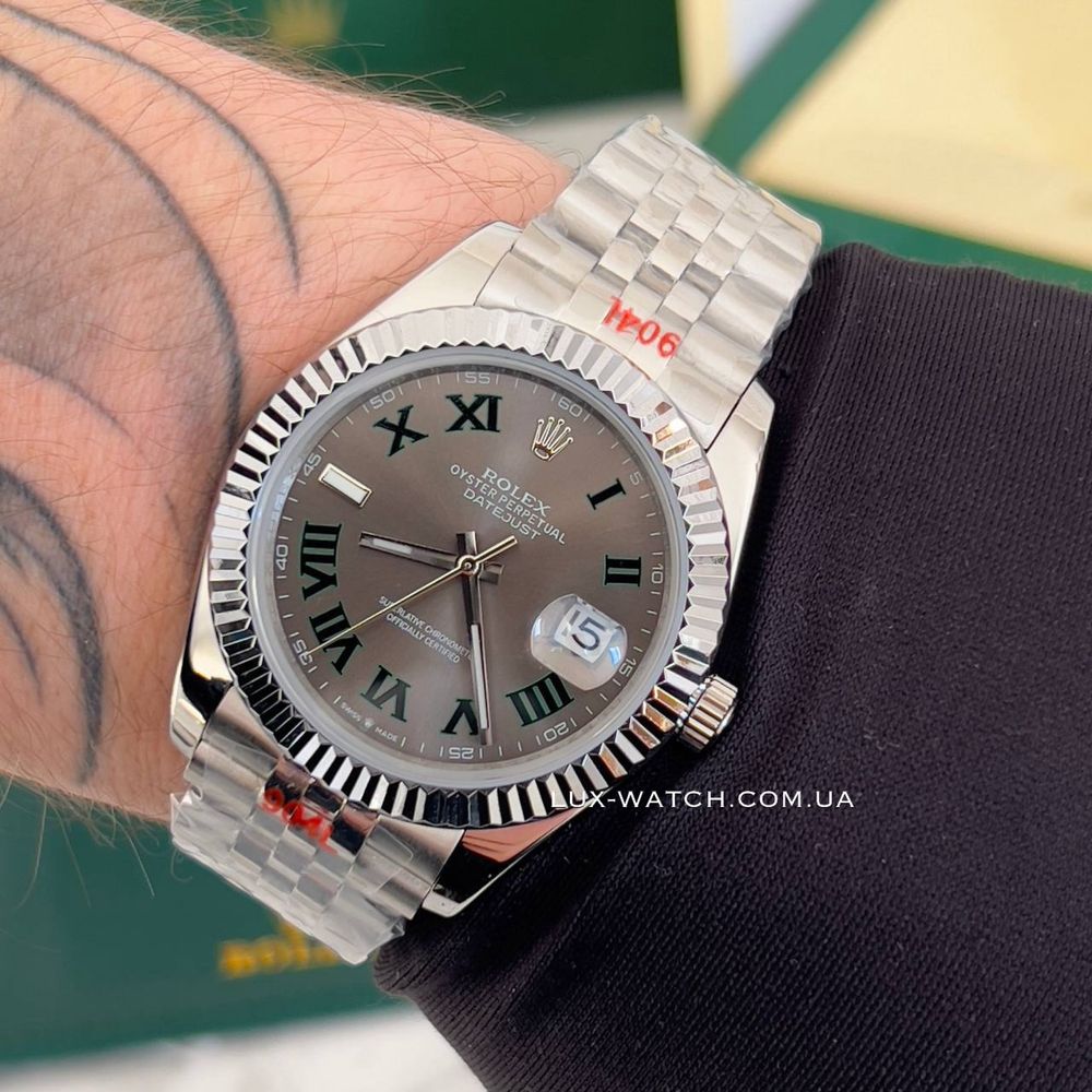 Часы Rolex DateJust Oyster perpetual Ролекс