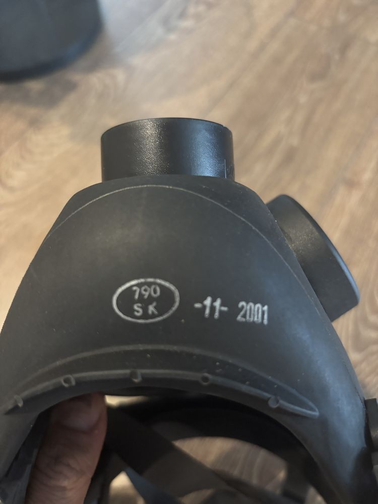 Maska przeciwgazowa P-GAZ MASKPOL MP-5 R3-R4