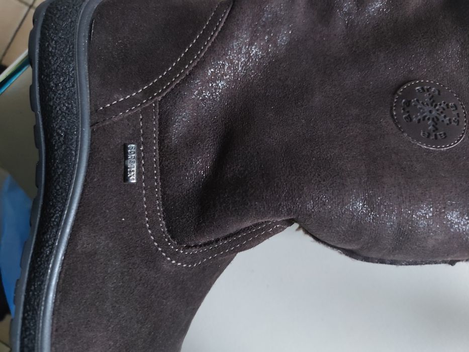 Ara - buty zimowe Gore-Tex, rozmiar 38