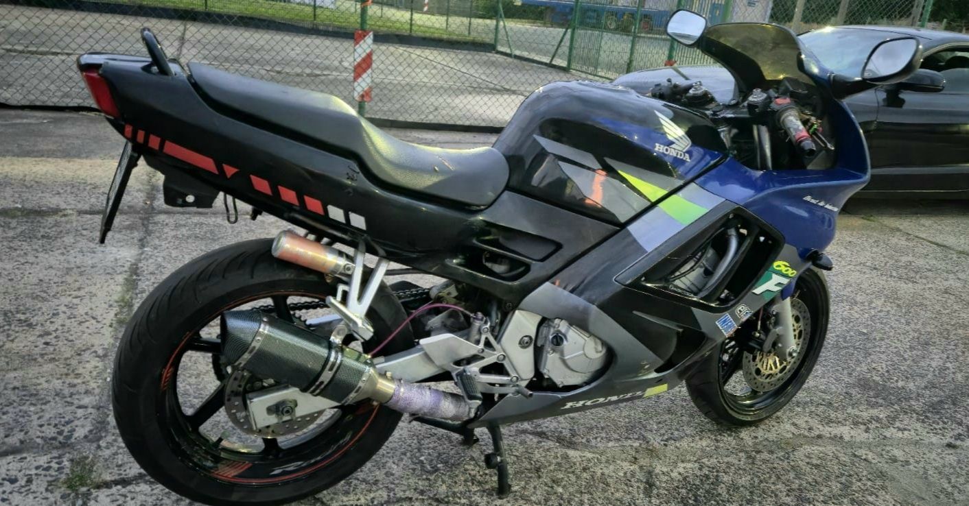 Honda CBR f3 600cm