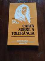 Carta sobre a tolerância