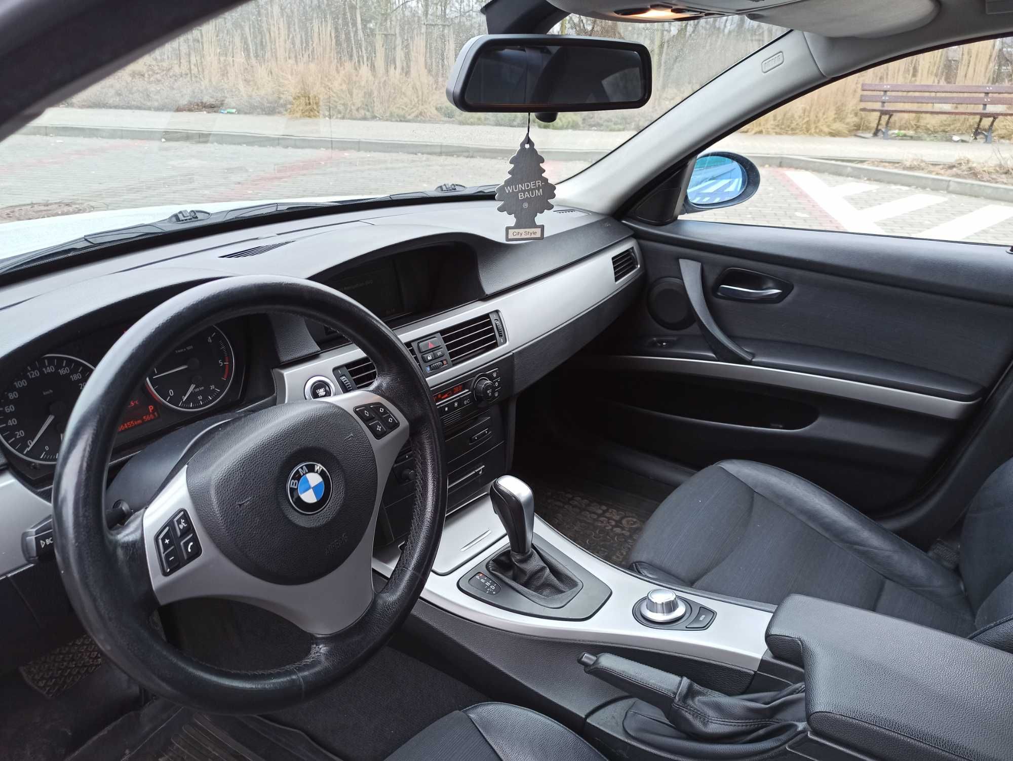BMW E90 320d M47