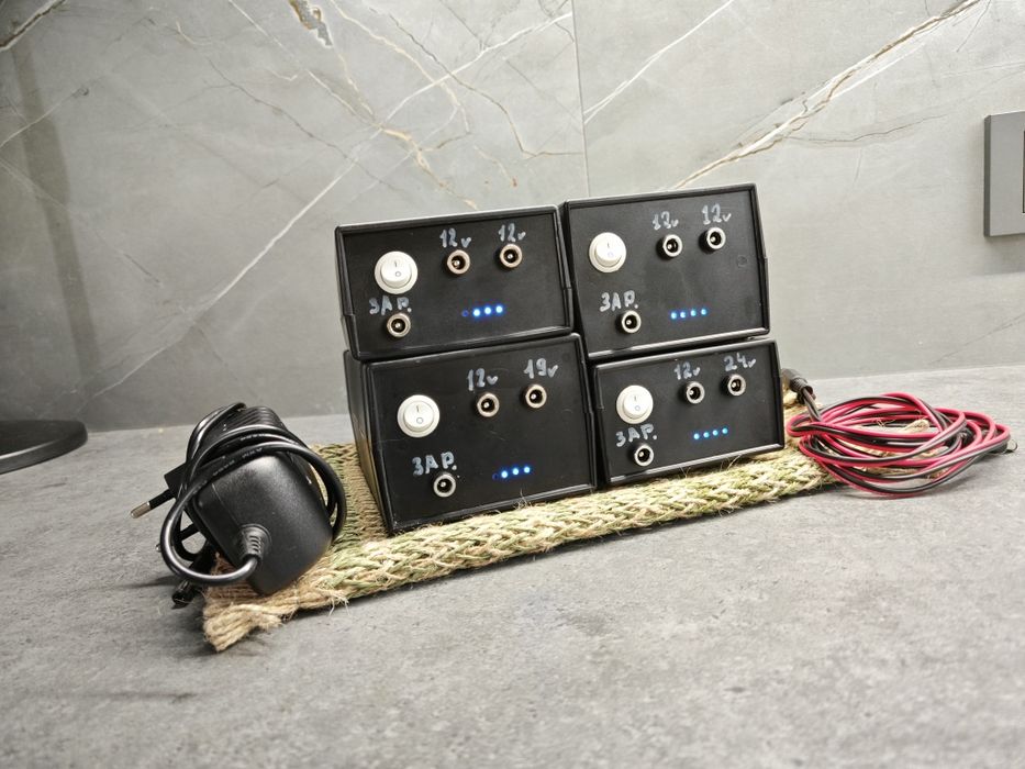 ДБЖ УПС ups бесперебойник для интернета, роутера wifi, 10 часов работы