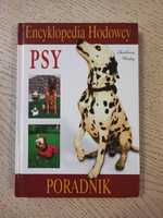 Encyklopedia hodowcy, Psy, poradnik, tanio, 5 zł