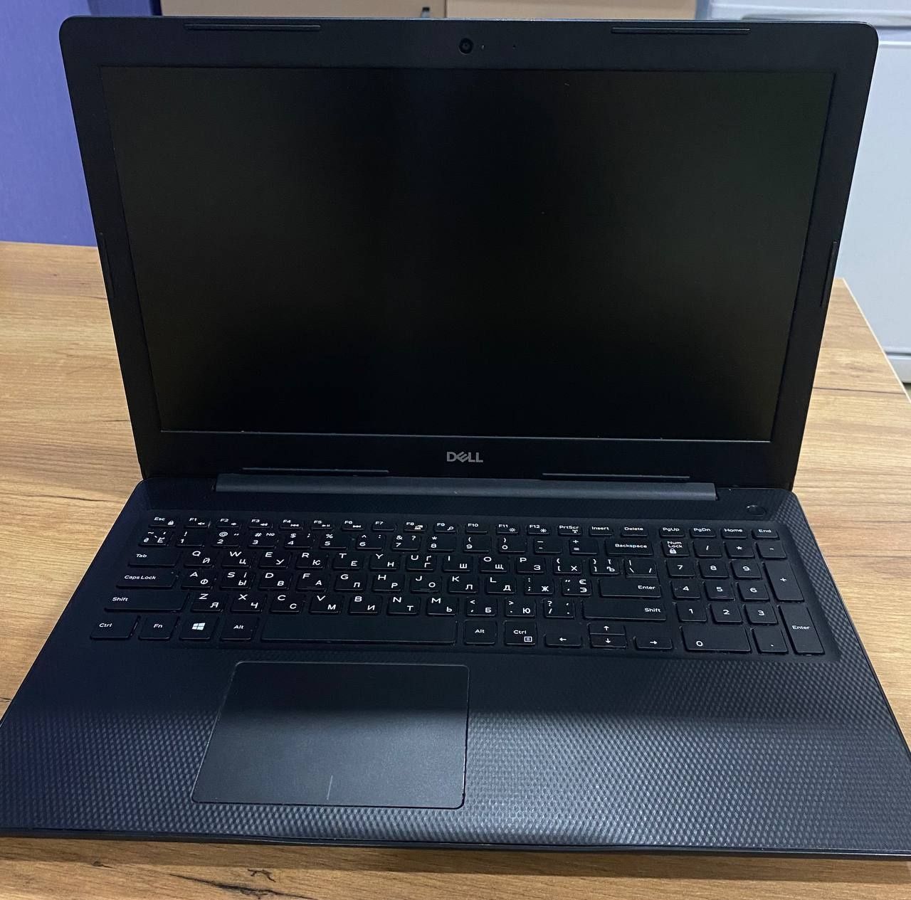 Ноутбук DELL Inspiron 3582 Black