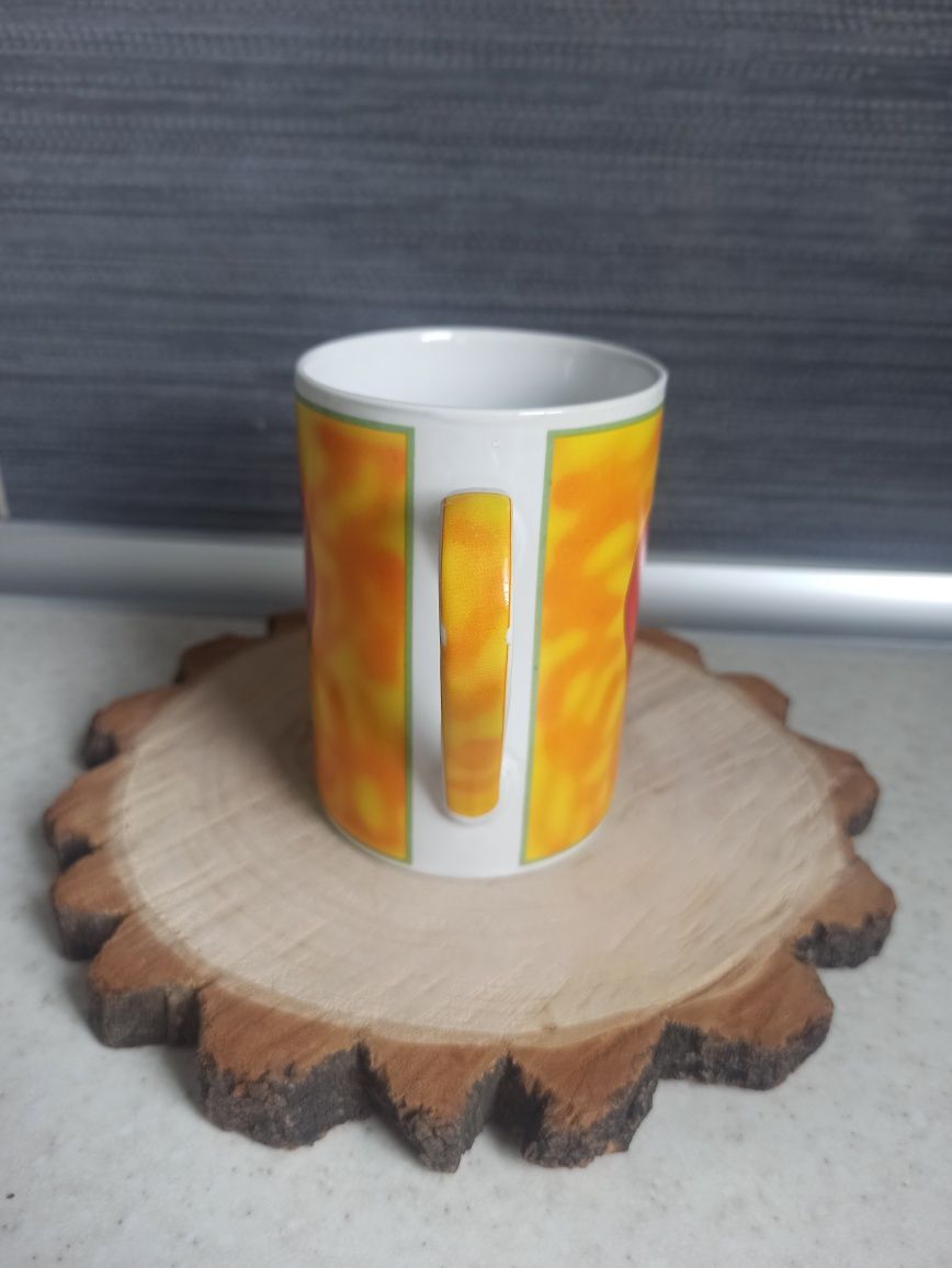 Kubek ceramiczny kolekcjonerski Yves Rocher