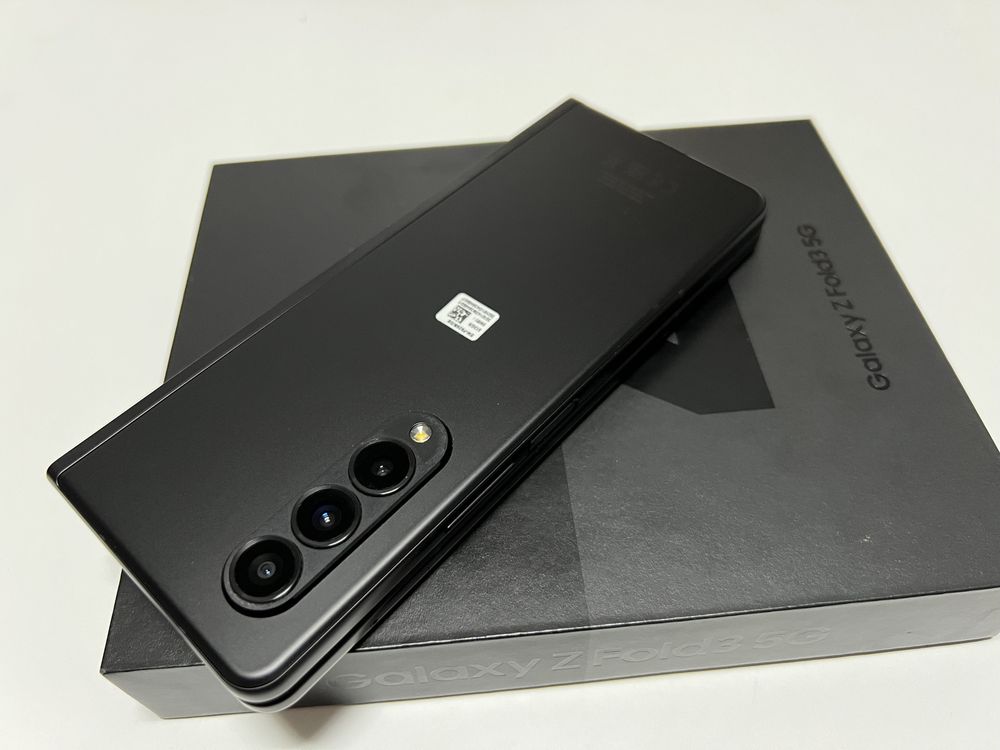 Samsung Galaxy Fold 3 256gb