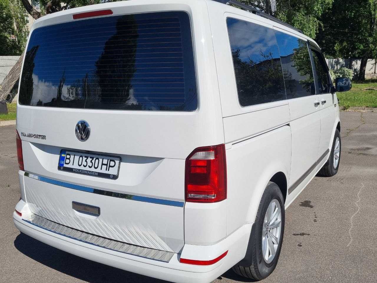 Фольцваген Т6 , 2019 г.в.